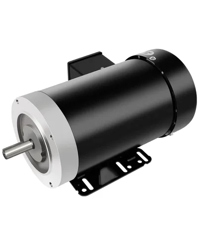 Vista 10 de Motor del compresor de aire 1HP,Motor eléctrico de uso general,Monofásico 3450RPM 56C Marco TEFC CW/CCW