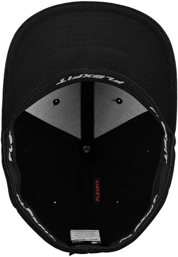 Vista 5 de Kangol Gorra de béisbol de lana Flex-fit para hombre