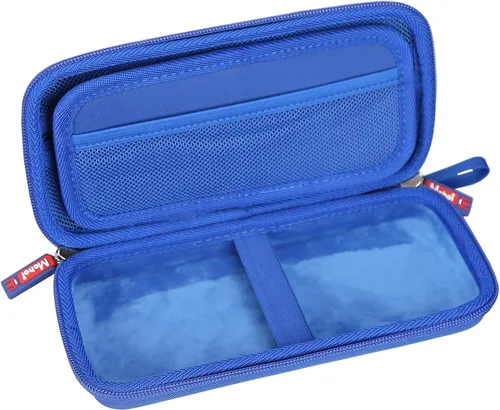 Vista 3 de Mchoi Funda rígida a juego con calculadora gráfica Texas Instruments TI-84 Plus CE/TI-83 Plus/TI-84 Plus CE/TI-83 Plus/Casio fx-9750GIII, bolsillo