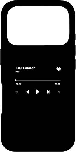 Vista 30 de Rebelde Tour 2023, Rebelde Concert Case for iPhone 17
