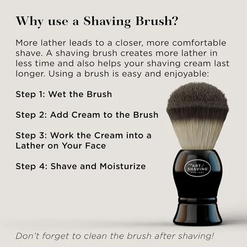 Vista 4 de The Art of Shaving Shaving Crema