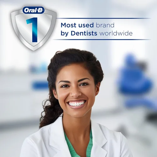 Vista 8 de Oral-B iO Ultimate Clean Cabezales de cepillo de repuesto, 5 unidades, 4 Ultimate Clean + 1 Encías y Sensible Negro