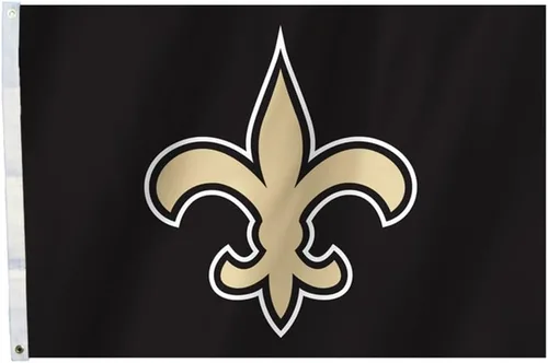 Vista 15 de Fremont Die NFL unisex 2-Sided Team Foot Flag With Grommets