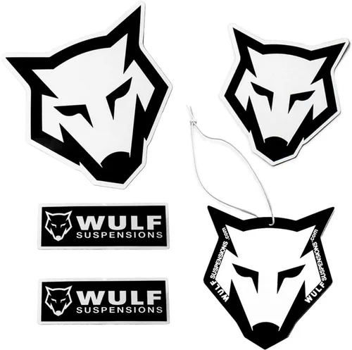 Vista 5 de WULF Kit de bajada de bloque trasero de 2 pulgadas con pernos en U compatible con el modelo Toyota compatible con el modelo Nissan compatible