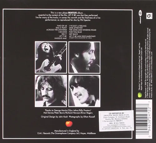 Vista 2 de Let It Be