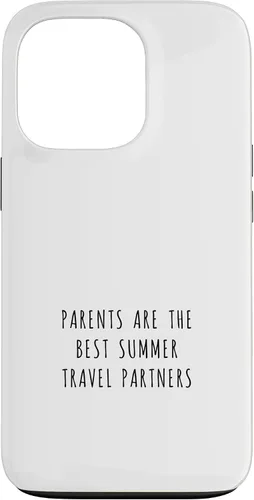 Vista 10 de iPhone 16 Parents are the best summer travel partners Case