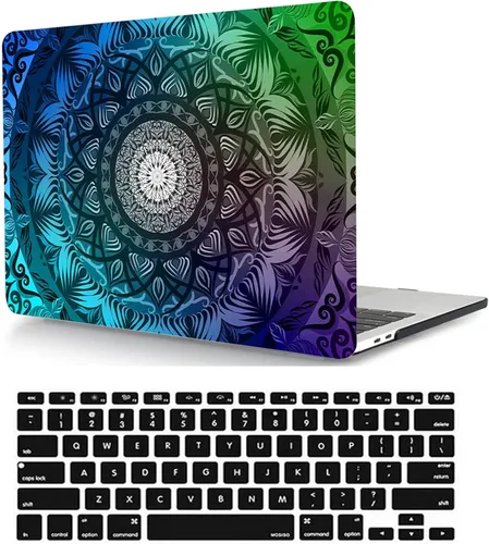 Vista 78 de Funda rígida para laptop compatible con MacBook Air de 11 pulgadas 2015 2014 2013 2012 2011 2010 versión modelo A1370 A1465, carcasa rígida