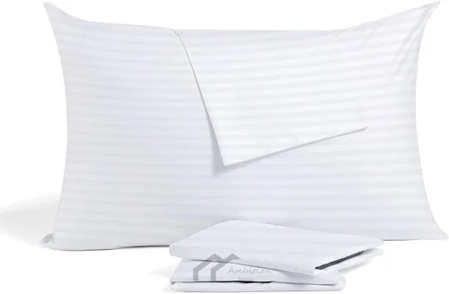 Vista 27 de Fundas de almohada de viaje para niños pequeños de 12 x 16 pulgadas, fundas de almohada pequeñas con cierre de cremallera, juego de 2 mini fundas