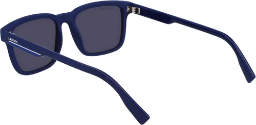 Vista 4 de Lacoste Gafas de sol L 997 S 401 Azul Mate, Azul mate