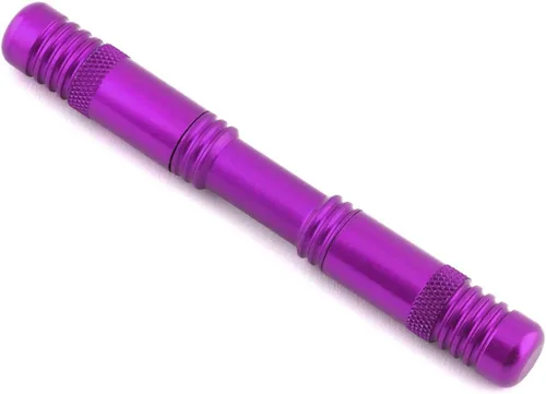 Vista 7 de Dynaplug Racer Pro - Herramienta de reparación de neumáticos de bicicleta (bronce)