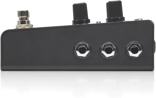 Vista 8 de DigiTech Trio+ Band Creator + Looper con interruptor de pie FS3X, 4 cables y fuente de alimentación