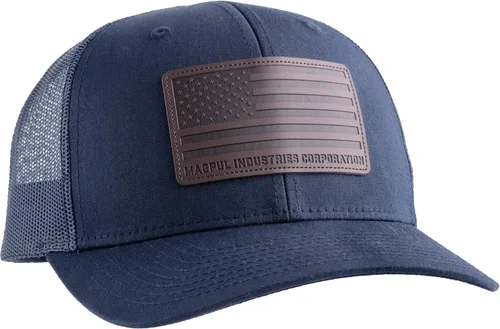 Vista 37 de Magpul Gorra de béisbol con cierre a presión, talla única para la mayoría café Daybreak