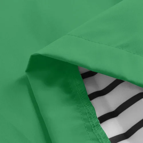 Vista 3 de Chaquetas de lluvia de talla grande para mujer, chaqueta de lluvia sólida para exteriores, impermeable, con capucha, resistente al viento
