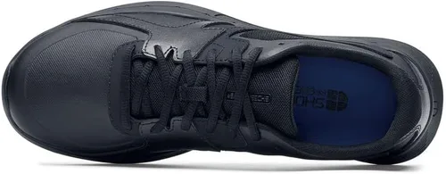 Vista 4 de Shoes for Crews Condor and Condor II, Men's Slip Resistant Work Shoes, Water Resistant