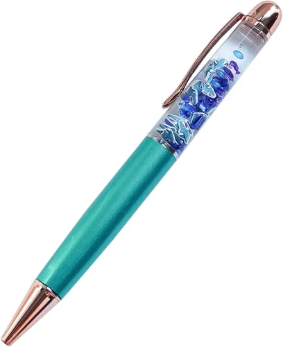 Vista 47 de Bolígrafos Divertidos de Animales Bonitos Flotadores Líquido de Escritura Flotante para Diario Oficina Único Regalo Para Mujeres Hombres