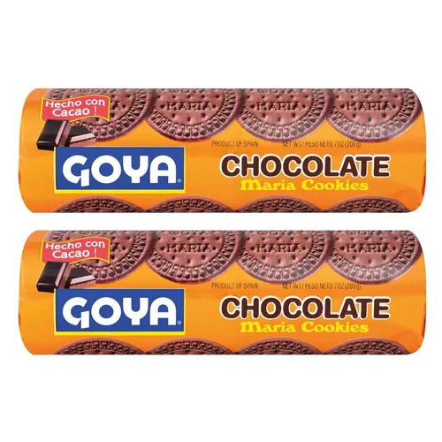 Vista 10 de Goya Foods María Galletas, paquete jumbo, 7 onzas (paquete de 10)