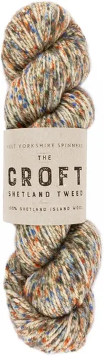Vista 7 de West Yorkshire Spinners El Croft Aran