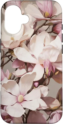 Vista 32 de Magnolia Floral Case for iPhone 17
