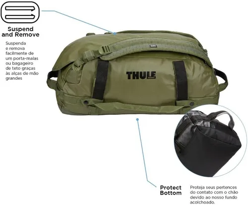 Vista 11 de Thule Bolso deportivo Chasm
