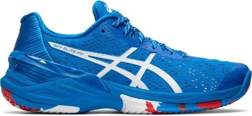 Vista 4 de ASICS Women's Sky Elite FlyteFoam LE Volleyball Shoes