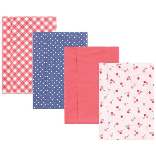 Vista 229 de Hudson Baby - Paños unisex de franela de algodón para bebé, avión, talla única