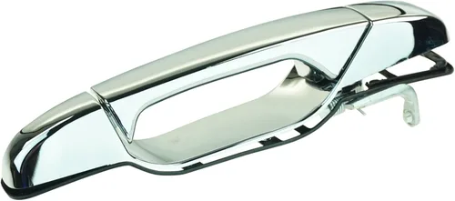 Vista 5 de Juego de manijas de puerta exterior izquierda y derecha, lado del conductor, compatible con Cadillac 07-13 07-14 Chevrolet GMC GM1310163 GM1311163