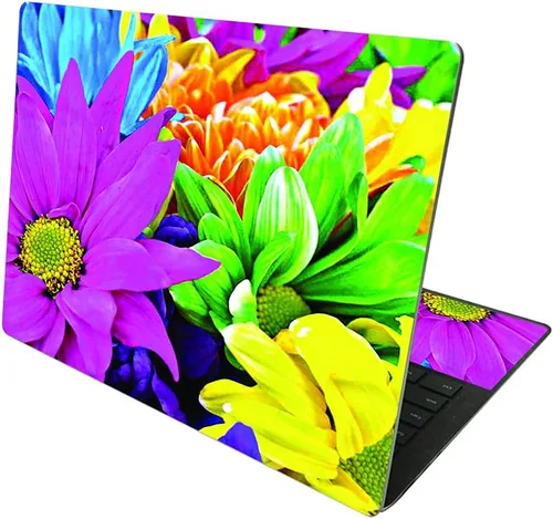 Vista 20 de MightySkins Skin compatible con Microsoft Surface Laptop 4 de 13.5 pulgadas - Labios azules Funda protectora de vinilo duradera y única Fácil