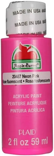 Vista 113 de Apple Barrel 20529 Pintura acrílica, 2 onzas, verde Navidad, paquete de 2