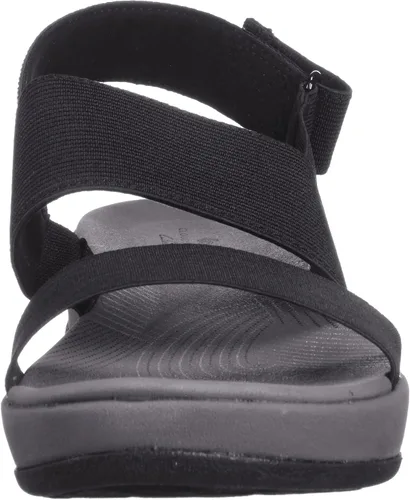 Vista 2 de Clarks Sandalia de cuña para mujer Arla Jacory