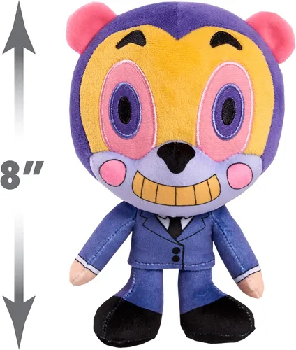 Vista 5 de The Umbrella Academy - Peluche pequeño, color avellana