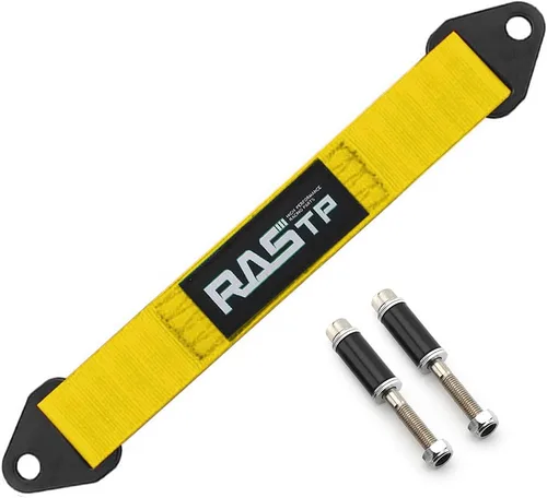 Vista 65 de RASTP Correa Limitadora, Correa Limitadora de Envoltura Cuádruple Premium para Carretilla de Carga de Coche, Correas de Eje para Grúa de Camiones