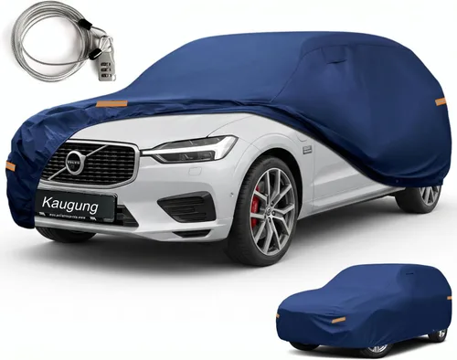 Vista 175 de Kaugung Funda de coche resistente para BMW M2 (2019-2024), impermeable, resistente a todo tipo de clima, protección contra el sol, lluvia, polvo