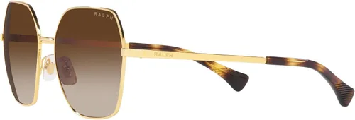 Vista 3 de Ralph by Ralph Lauren Gafas de sol cuadradas Ra4138 para mujer