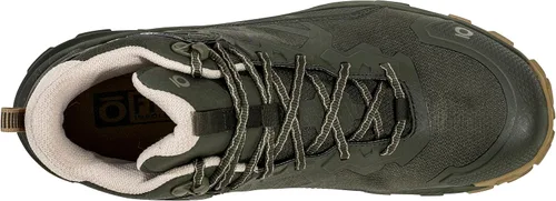Vista 5 de Oboz Botas de senderismo impermeables Katabatic Mid B-DRY para hombre