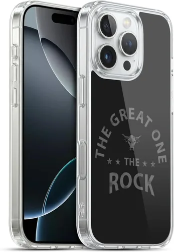 Vista 193 de Oficial de WWE la roca suave funda de Gel para Apple Iphone 7 Plus/iPhone 8 plus
