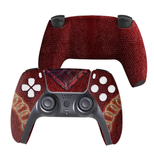 Vista 14 de American Warriior Custom PS-5 Controller Wireless compatible with Play-Station 5 Console by BCB Controllers Proudly Customized in USA with