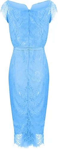 Vista 3 de Vestido largo de otoño para mujer, sin mangas, con hombros descubiertos, color liso, con espagueti, más suave