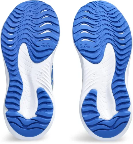 Vista 7 de ASICS Tenis de correr preescolares PRE Excite 10 para niños