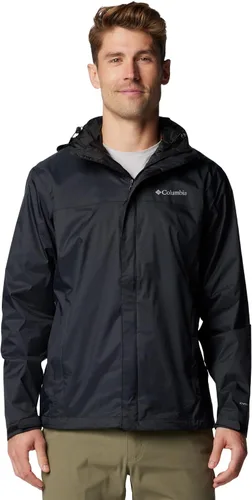 Vista 18 de Columbia - Chaqueta impermeable Watertight II Azul marino colegial