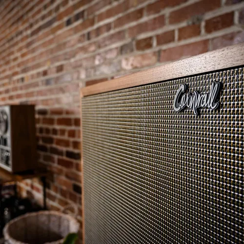 Vista 5 de Klipsch Par de altavoces de suelo Cornwall IV en nogal