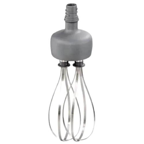 Vista 3 de Robot Coupe MMP190COMBI - Mini mezclador de inmersión de velocidad variable con brazo/eje de 8 pulgadas y batidor de 7 pulgadas, 120 voltios, gris
