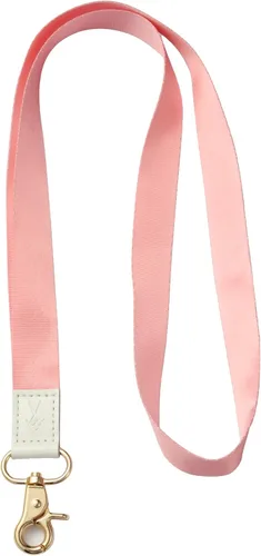 Vista 6 de Cordón para el cuello para llave y placa de identificación, cordón para el cuello para hombres y mujeres