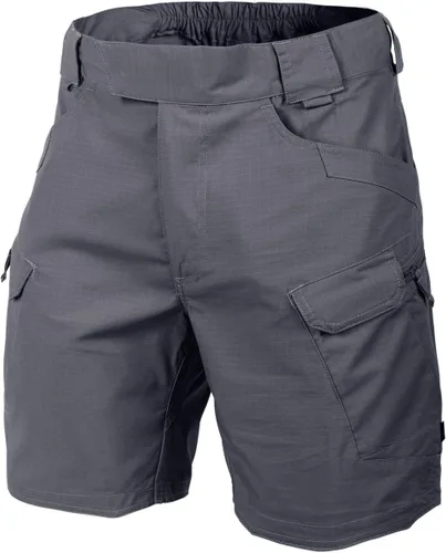 Vista 26 de helikon-tex Hombre Urban Tactical Pantalones Cortos 8.5" Taiga Verde
