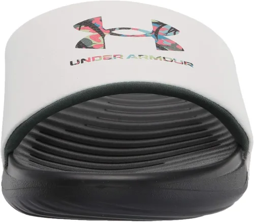 Vista 2 de Under Armour Sandalias con logotipo gráfico Ansa para hombre