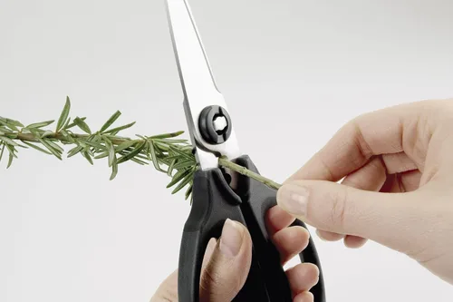 Vista 2 de OXO Good Grips - Tijeras multiusos para cocina y hierbas