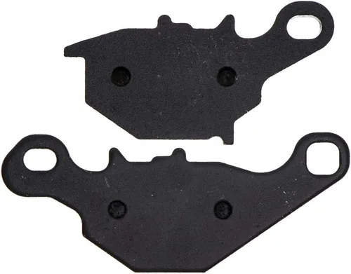 Vista 3 de NICHE Juego de pastillas de freno para Suzuki RM85 RM85L RM80 DRZ125L DRZ125 Kawasaki KLX125L 59301-20870 Frente Orgánico