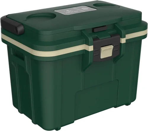 Vista 7 de Pelican Enfriador personal y caja seca 8QT