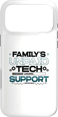 Vista 22 de Family's Unpaid Tech Support Case for iPhone 17