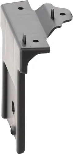 Vista 2 de Compatible con 15-19 Chevy Suburban y Tahoe Soporte de parachoques delantero izquierdo/derecho