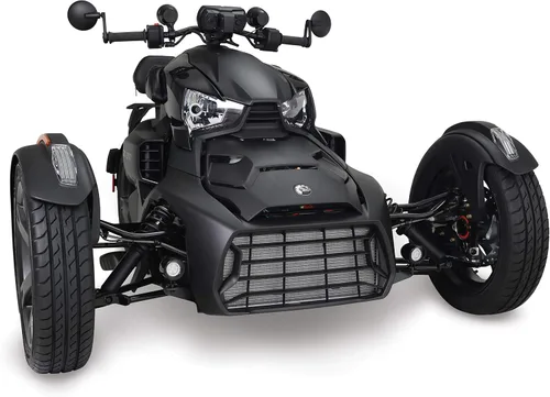 Vista 4 de Show Chrome Accessories (41-401BK) Kit de mini LED para Can-Am Ryker